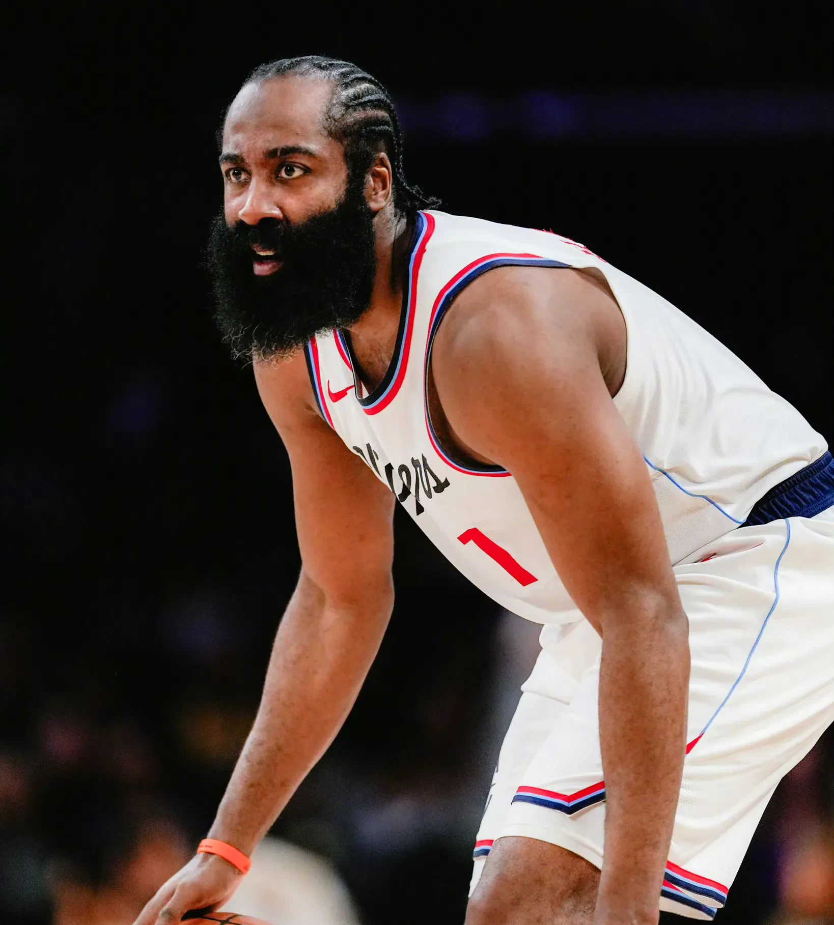 爱游戏体育平台 哈登在中国打过cba吗 